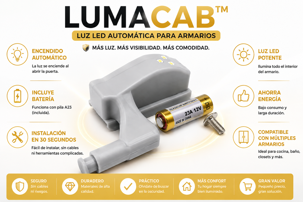 LumaCab™