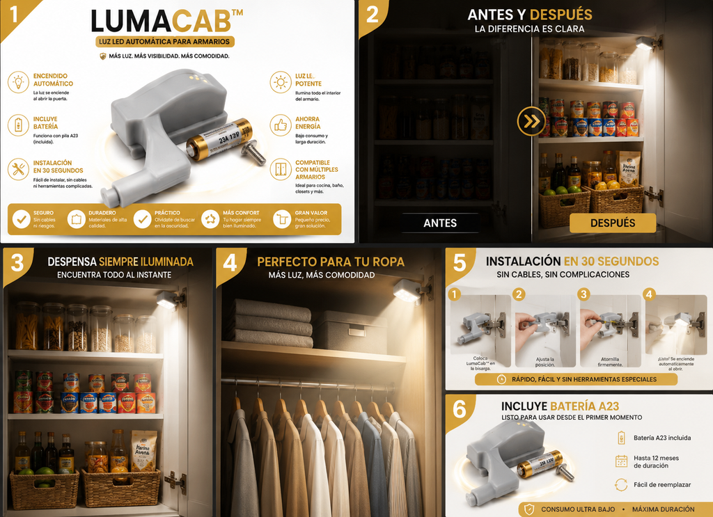 LumaCab™